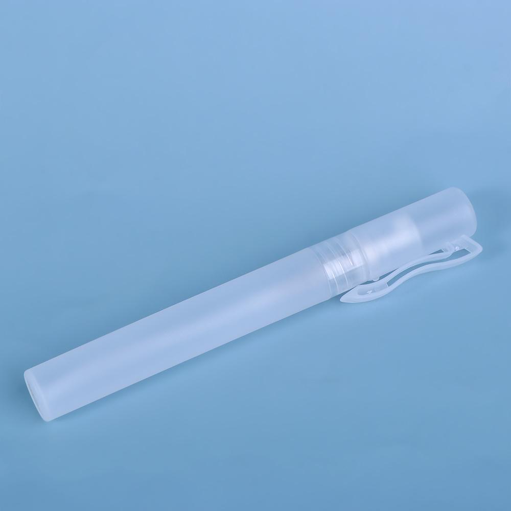 8ml 10ml Cosmetics Outdoor Sample Bottle Cosmetic Container Perfume Spray Bottle Perfume Atomizer