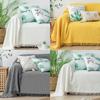 Nordic Solid Color Sofa Cover - Simple Universal Slipcover Blanket