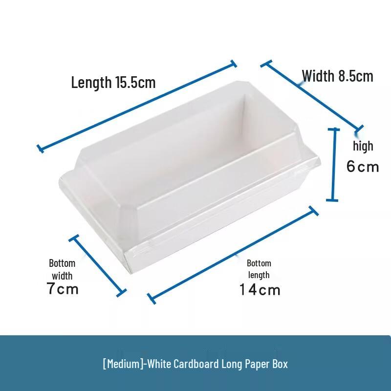 Miaojiayi Sandwich & Pastry Takeaway Boxes