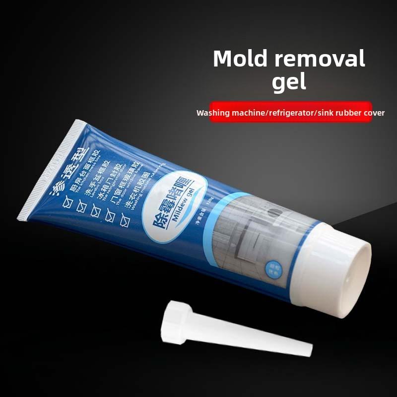 

Средство для удаления плесени для бытовых холодильников, сушильных машин и керамических поверхностей 1BT