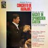 LP Record JOAQUN RODRIGO  MANUEL DE FALLA  Concierto De Aranjuez  Nchte In S 1C06300731 Electrola Die  Germany Classical Used