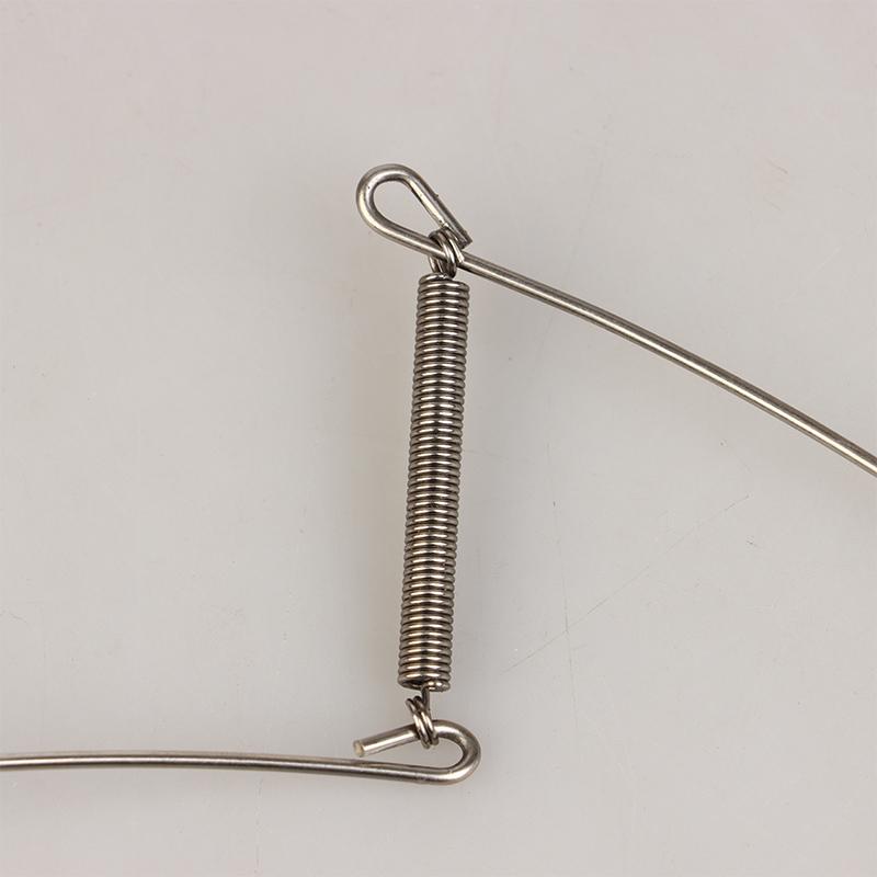 5Pcs Applicable Drum Washing Machine Rubber Gasket Fixed Steel Wire Door Seal Ring Inner And Outer Spring Iron Wire Original
