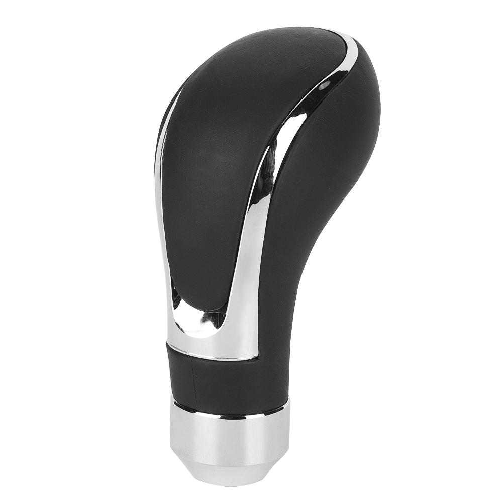 Plastic Negru Universal Mașină Automat Schimbător de Viteze Pârghie Cap Schimbător Buton Accesoriu