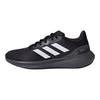 Adidas Runfalcon 3.0 Black Camo Men Sneakers Core-Black Cloud-White Grey-Five IE0742