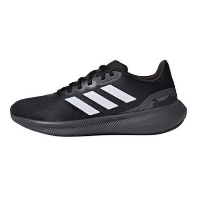 Zapatillas para Hombre Runfalcon 3.0 Camuflaje Negro Core-Black Cloud-White Grey-Five IE0742