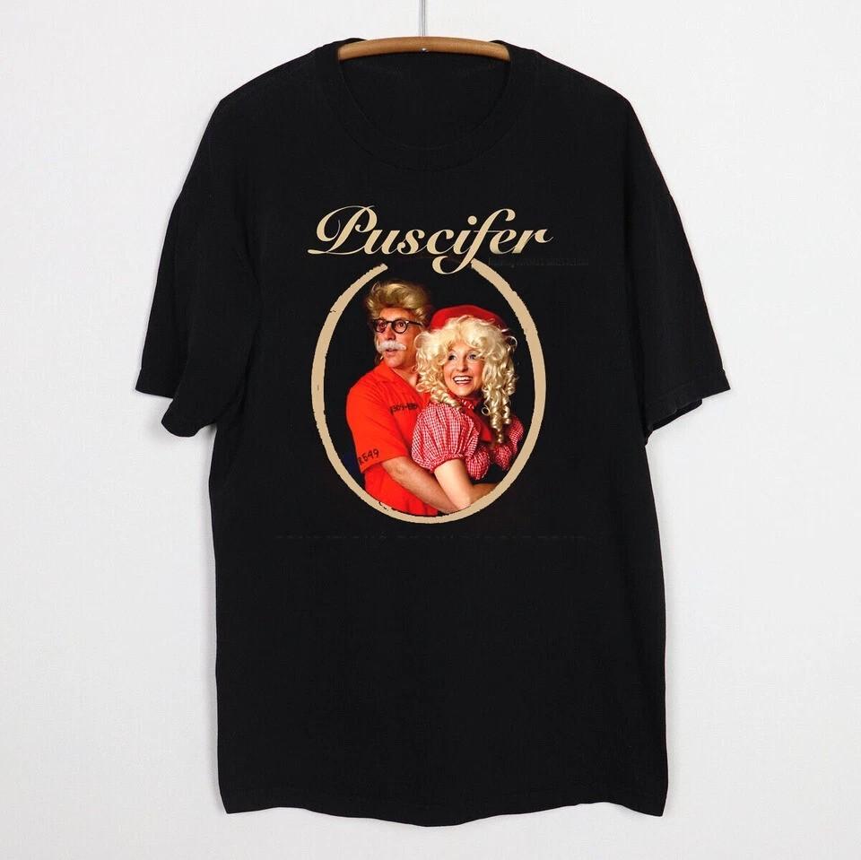 New Puscifer Conditions Of My Parole  Christmas Gift Unisex S-5XL Shirt AL244 Unisex T-Shirt XXXXL