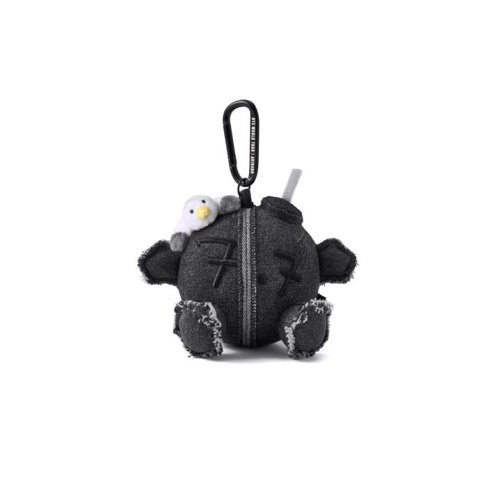 [PRE-ORDER] (BUSAN/LONDON) Plush Keyring BTS WORLD TOUR ARIRANG In PARIS MD