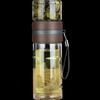 FUGUANG Double-Layer Glass Tea Infuser