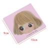 50Pcs Cute Girls Barrettes Display Cards Hair Clips Packing Paper Card For Diy Hair Accessories Retail Price Tags