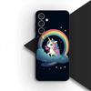 Unicorn Horse Comics Phone Cover for Motorola Moto Edge 50 30 Fusion 40 NEO Ultra Pro G35 G45 G75 G85 G35 Protective Case