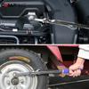 Repair Tools Wrench Extender Retractable Tool Bar Suitable for Car Replacing and Disassembling Wheels Air Conditioning Main Unit