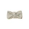 Children's Knitted Bow Hair Clips - Korean Style Decorative Headwear for Girls