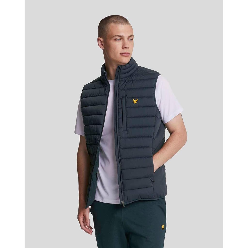 Lyle & Scott Mens Fly Fleece Shorts