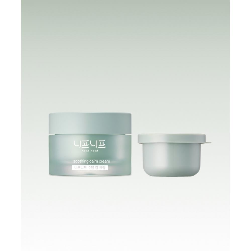 

Neafneaf Nifniff Soothing Calm Cream+ Refill Set NONE