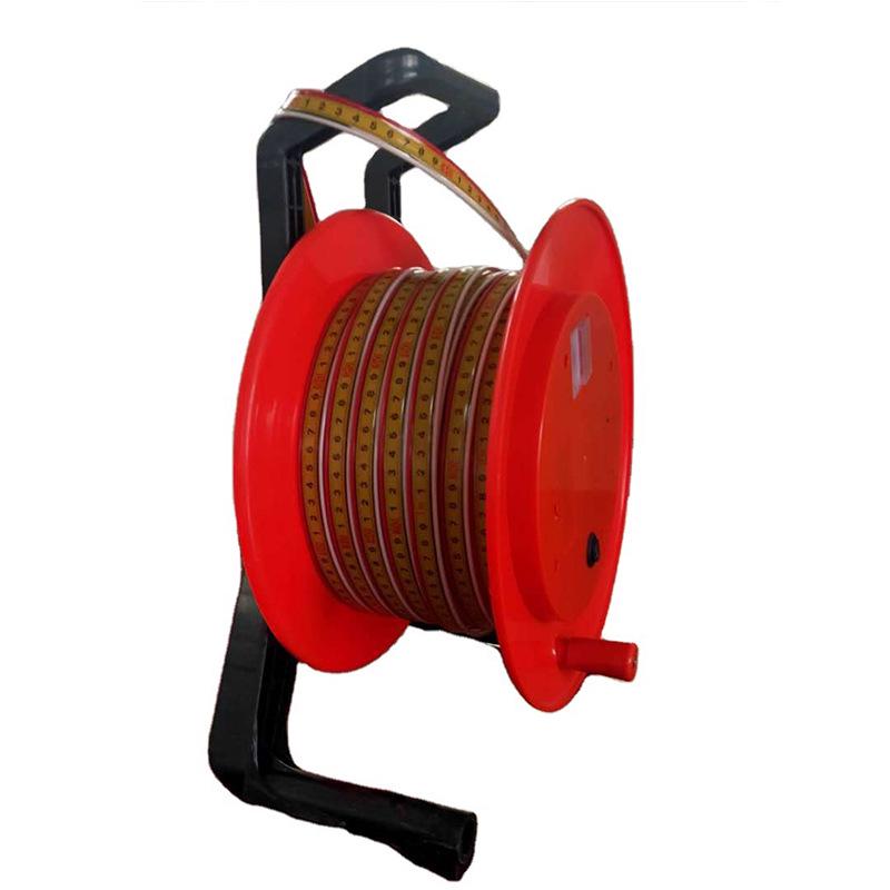 Stainless Steel Ruler Water Level Meter with Probe for Groundwater Measurement