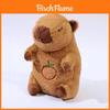 Breathing Plush Sleep Aid Toy For Babies With Moving Water Otter And Bear Ears