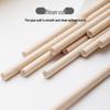Chahua Disposable Plastic Drinking Straws