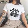 Bad Witch T-Shirt: Gothic Planchette Eye Graphic Tee