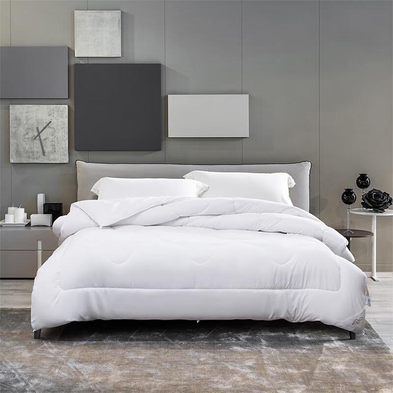 Mercury Home Textiles DH All-Season Antibacterial Mulberry Silk Quilt