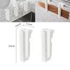 Multifunctional Kitchen Chopsticks Holder Hanging Drain Box Organizer Storage Rack Save Space Hanging Tableware Holder