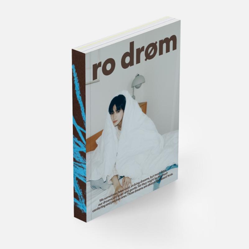 [Předobjednávka] 2026 NCT DREAM [Ro drøm] FOTOKNIHA