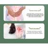 Knee Pain Medicinal Sticker Panax Notoginseng Moxibustion Sticker Wormwood Knee Sticker Joint Fever Household Ginger Moxibustion Sticker