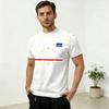 Proud Cabo Verde Flag Cotton T-Shirt For Unisex Summer  Streetwear T-Shirts O Neck Fashion Tee Shirt Oversized Loose Clothes