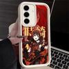 Phone Case for Samsung Galaxy A17 A16 A15 A14 A13 Date A Live Tokisaki Kurumi A56 A36 A26 A55 A35 A25 A54 A34 A24 A53 A33 A23 A0