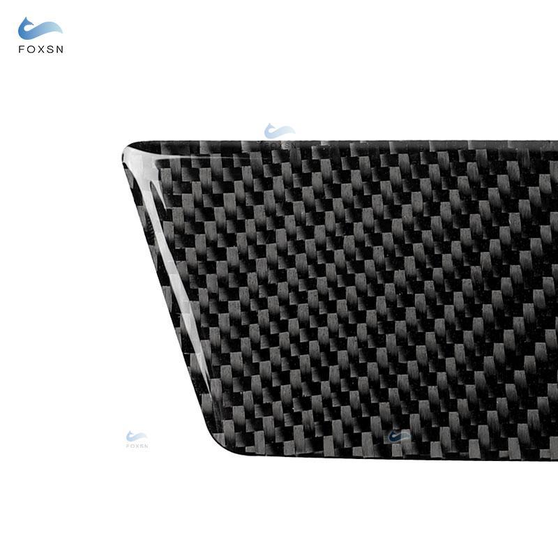 Für Honda CRV 2007 2008 2009 2010 2011 Auto Kohlefaser Innenraum Türverkleidung Türgriff Schalengriff Rahmenabdeckung Schutzleiste