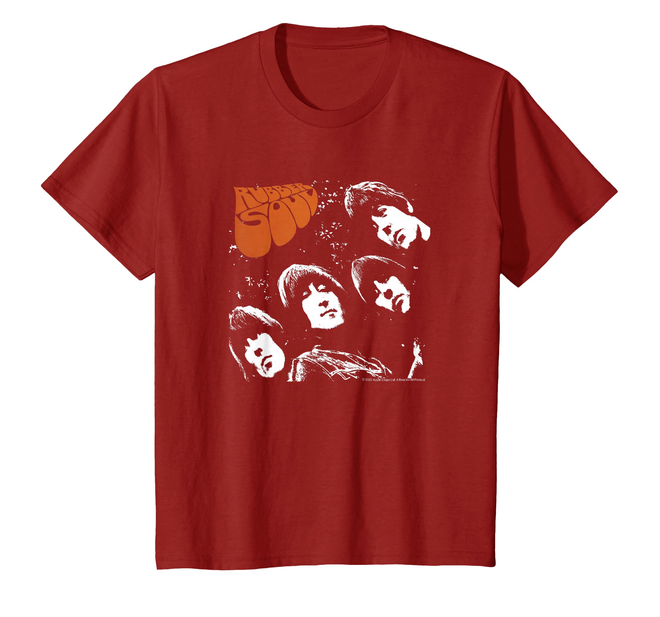 

The Beatles - Rubber Sole T-Shirt