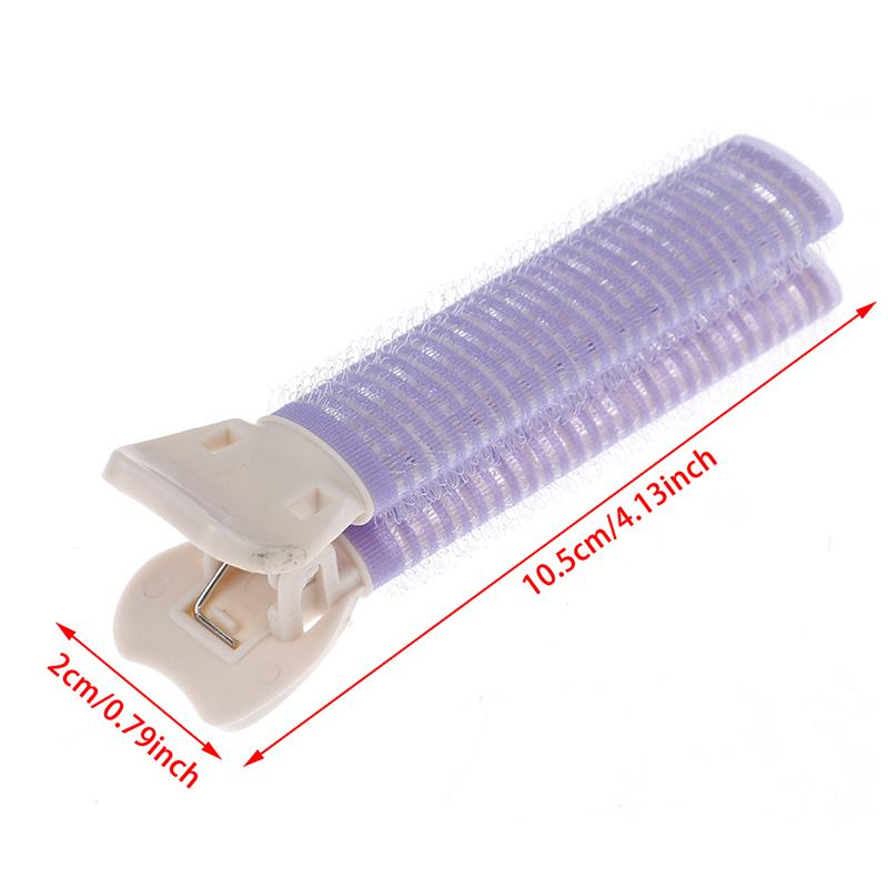 1 buc. Clip pentru ondulator de păr Self Grip Volum Rădăcină de păr Clipă pufoasă Clip pentru păr ondulat