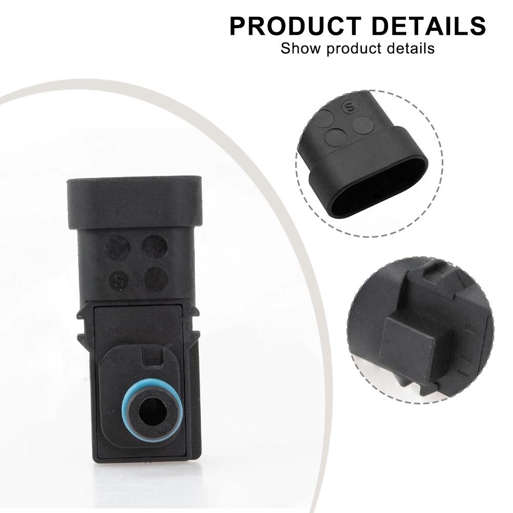 Air Pressure Sensor Manifold Air Pressure Sensor Car Parts Replacement Brand New Easy Installation For Renault Espace