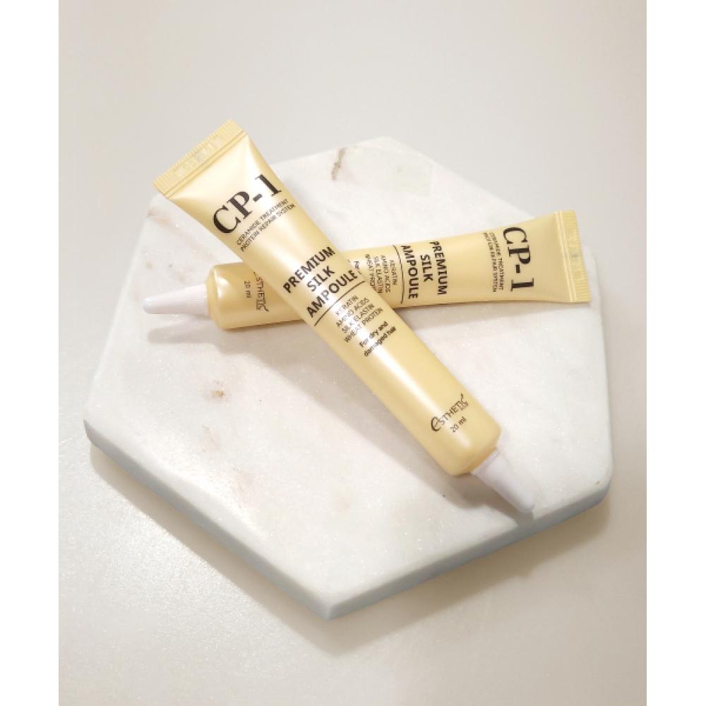 Cp 1 Protein Silk Ampoules 20ml  4 Pieces
