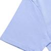 Polo Ralph Lauren Tasche Baumwollstrick T-Shirt Kinder Oberteile Hellblau 323970333-006