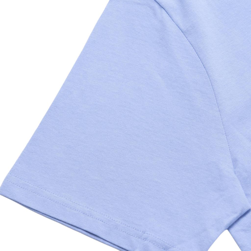 Polo Ralph Lauren Tasche Baumwollstrick T-Shirt Kinder Oberteile Hellblau 323970333-006