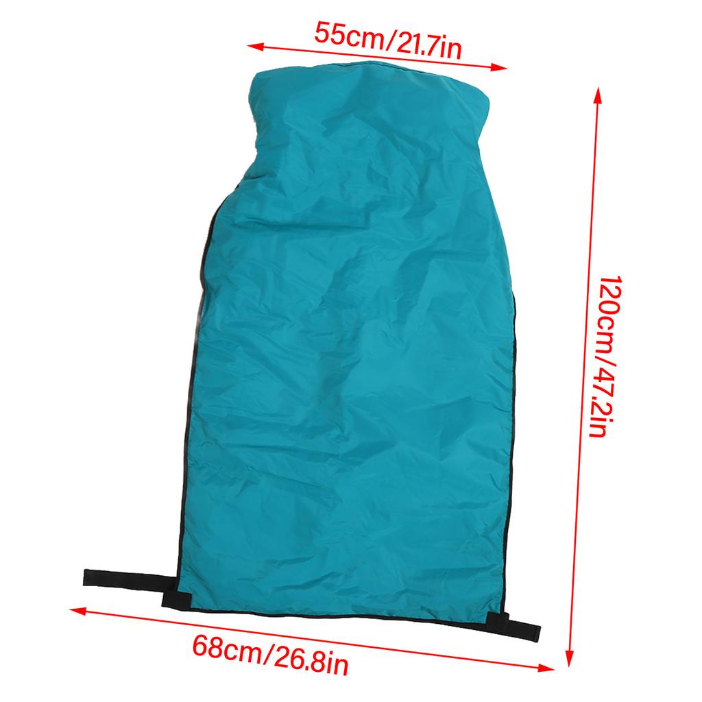 Wheelchair Blanket Thickened Waterproof Soft Washable Keep Warm Half Wrapped Blanket for Home Hospital Wheelchair Wrap Blanket