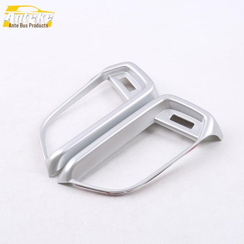 2019 Honda Enjoy Air Vent Trim & Center Console AC Decor Patch