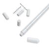 30/60Pcs Mini Eraser Mechanical Pencil Portable Replacement Tail Erasers Painting Erase Supplies School Students Stationery