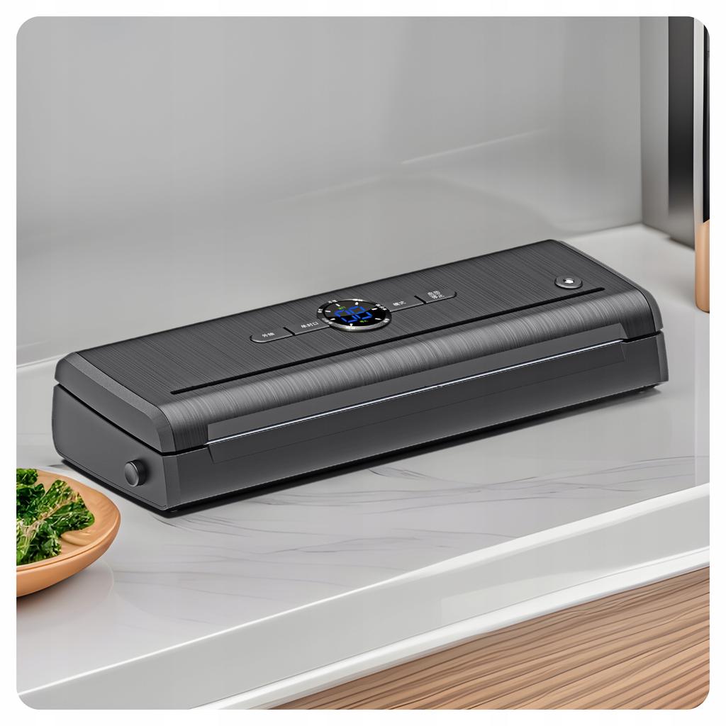 Vacuum Sealer For Food, Automatic Packaging Machine, Powerful