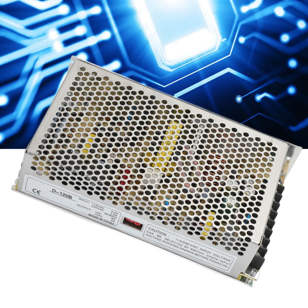 Switching Power Supply Quick Heat Dissipation Aluminum Alloy Material Easy Operation DC Power Supply