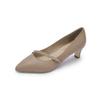 Laurel Women S dreSS Strap Decorative pumpS Laupuc5232wg8