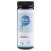 16-in-1 Water Test Strips Water Quality Test Kit Spa Test Strip for Hot Tubs Testing Calcium and Magnesium