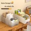 Kitchen Cabinet Organizer Basket