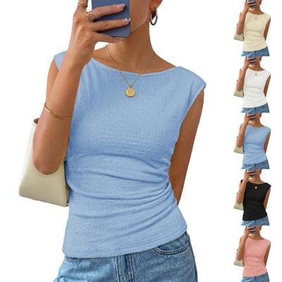 Tops – Camisas y Camisetas sin mangas