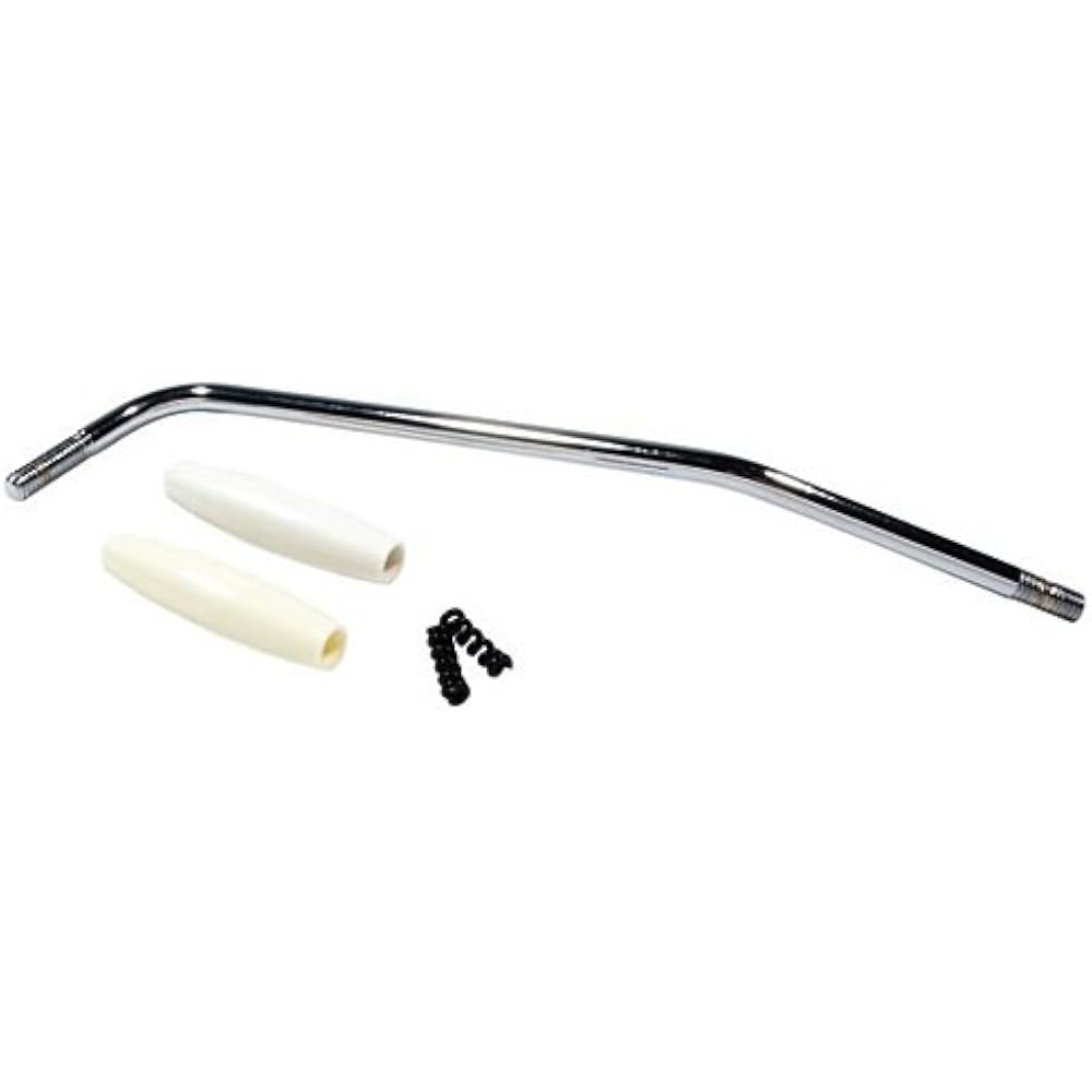 Fender Parts Pure Vintage '50s Stratocaster® Tremolo Arm Kit, Chrome