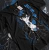 Black Butler Tshirt Sebastian Ciel Toboso Yana Kawai Anime Tee Shirt All Size