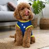 Pet Dog Shirt Soccer Themed Sports Jersey Lightweight Breathable Sleeveless Design Suitable for Small Medium Dogs Comfortable Fit