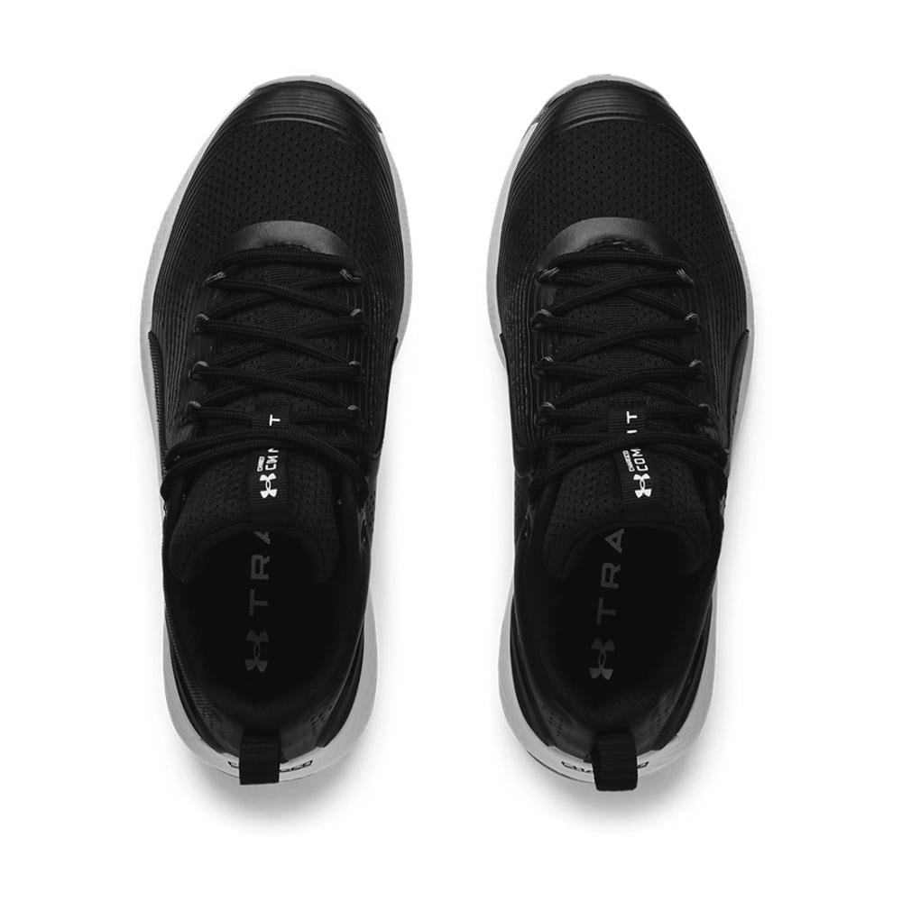 Sports Shoes Under Armour Black