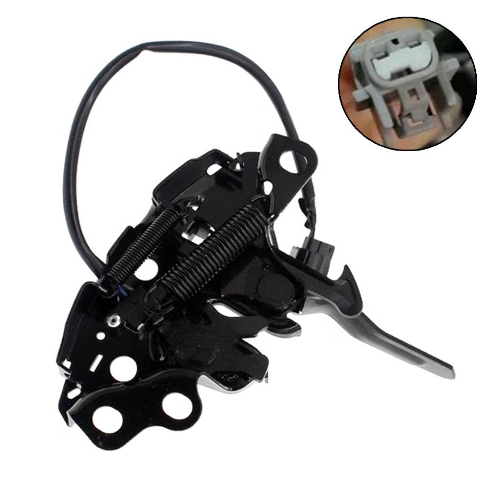 Replacement Hood Latch Lock For Nissan For Altima 2013-2016 65601-9HP0D, 656019HP0D, 656013TA0A, 65601-3TA0A China Mainland