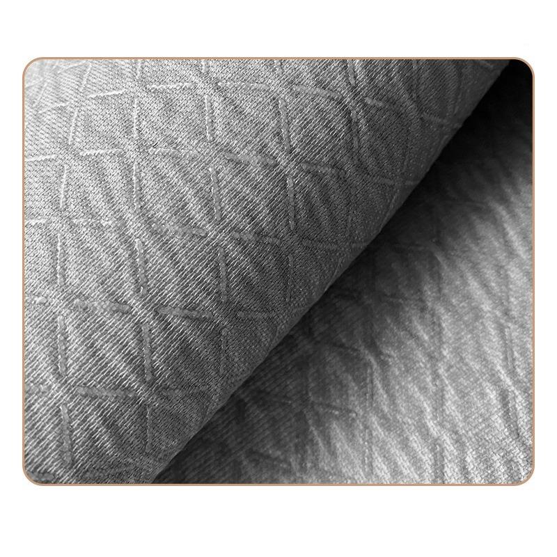 Summer Ice Silk Seat Cushion Office Long Sitting Cushion Computer Chair Four Seasons Universal Cool Cushion Car Seat Pad